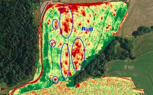 農(nóng)用無人機知識科普
