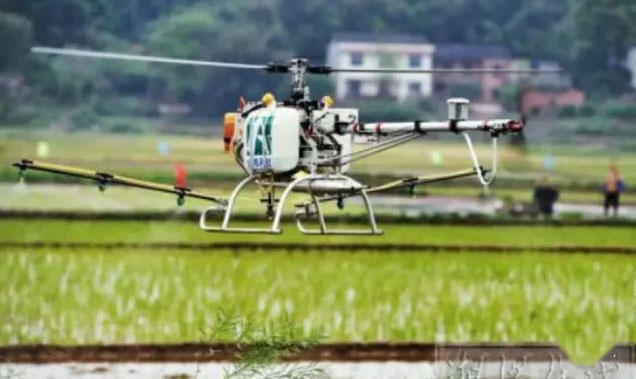 農(nóng)用無人機知識科普