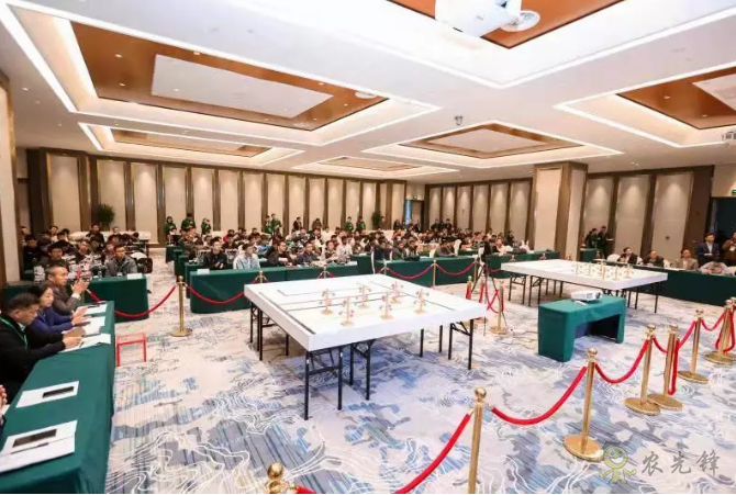 2019中國農(nóng)業(yè)機(jī)器人大賽