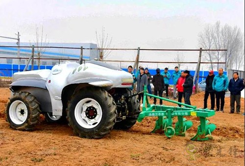 上海崇明打造國內首個&ldquo;5G+智慧農(nóng)機&rdquo;創(chuàng)新示范場景