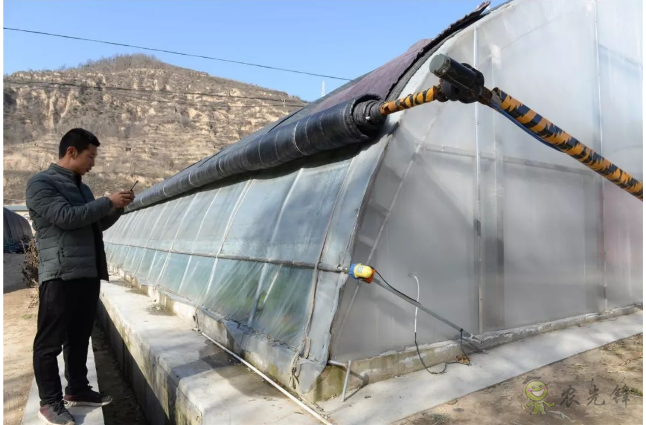 當(dāng)大棚碰上機(jī)器人會(huì)給農(nóng)民帶來(lái)哪些便利