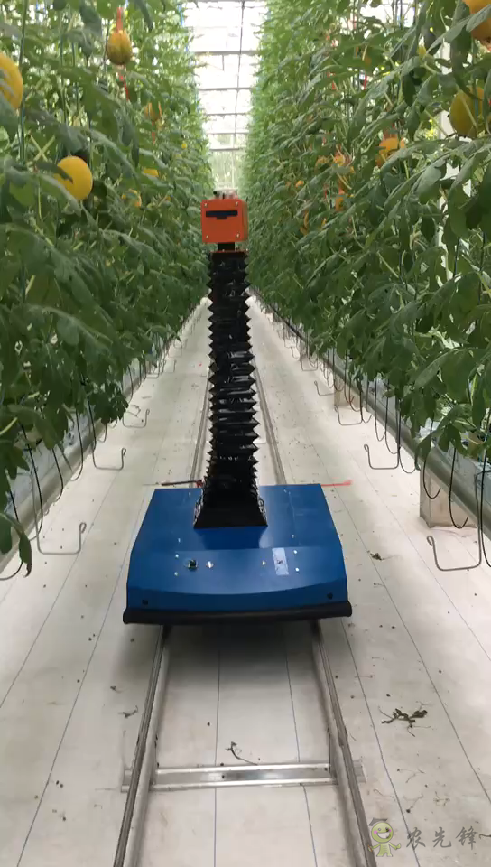 如何為農(nóng)業(yè)機(jī)器人打破出口