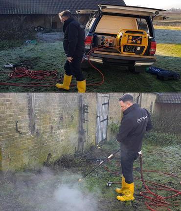 SRC新推出的Farming-as-a-Service農業產品包涵（監測，施肥，播種）