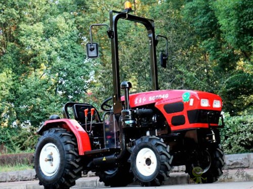 果園機械也過平安夜?