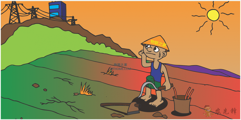 物聯(lián)網(wǎng)科技對農業(yè)帶來最直接的沖擊是啥