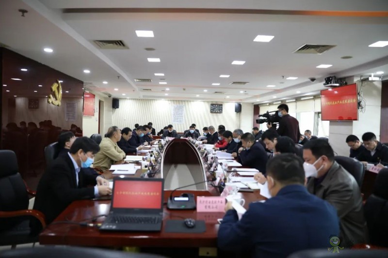 寧鄉(xiāng):大力推動(dòng)全市現(xiàn)代農(nóng)業(yè)產(chǎn)業(yè)高質(zhì)量發(fā)展