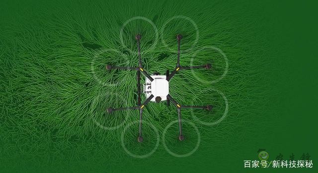 大疆發布新款農業無人機&mdash;&mdash; MG-1 農業植保機