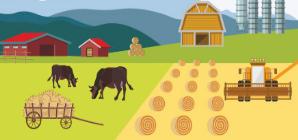 BAT的智慧農業側重點分別是啥？