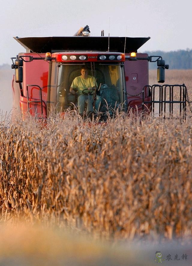 美國(guó)農(nóng)業(yè)