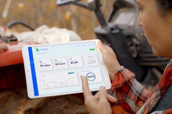 疫情致大批水果因沒人采摘，以色列公司用AI無(wú)人機(jī)來(lái)幫忙