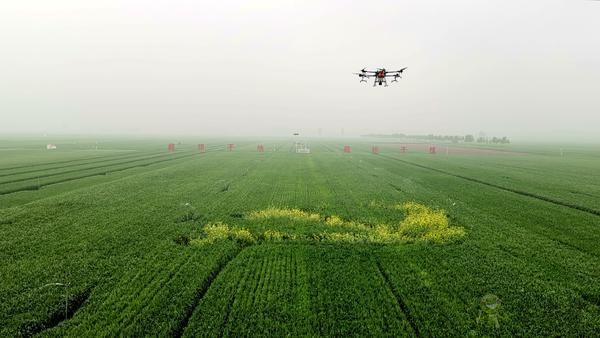 河南尉氏縣：5G+智慧農(nóng)業(yè) 農(nóng)田里有了這些&ldquo;黑科技&rdquo;