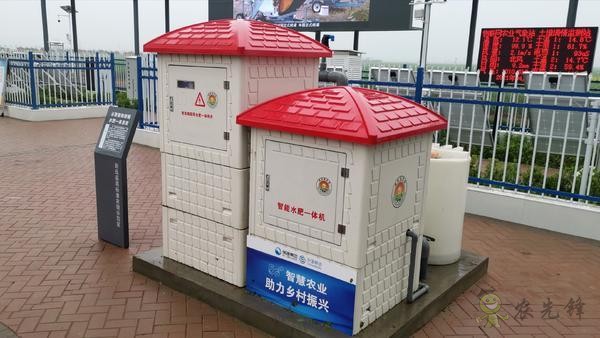 河南尉氏縣：5G+智慧農(nóng)業(yè) 農(nóng)田里有了這些&ldquo;黑科技&rdquo;