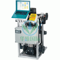 華維全自動(dòng)灌溉施肥機(jī)