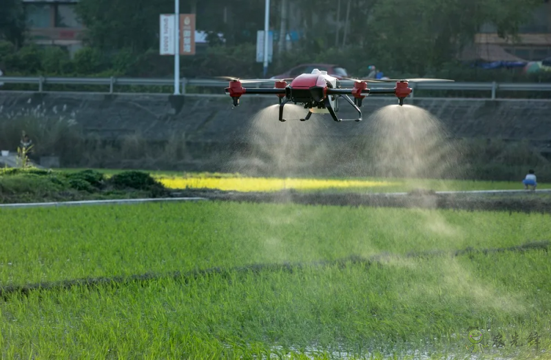 大數(shù)據(jù)在農(nóng)業(yè)無人機上的應用研究