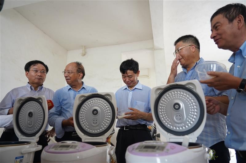 雙季早粳稻實(shí)現(xiàn)&ldquo;零的突破&rdquo; 可提前三個(gè)月吃上優(yōu)質(zhì)新米