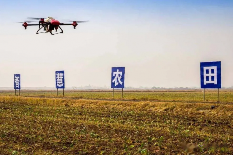 農業農村部：全力推進高標準農田建設，實施智慧農業