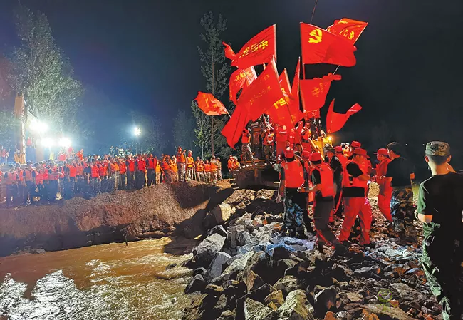 【觀點】建好農村應急防御機制,才能與極端天氣短兵相接