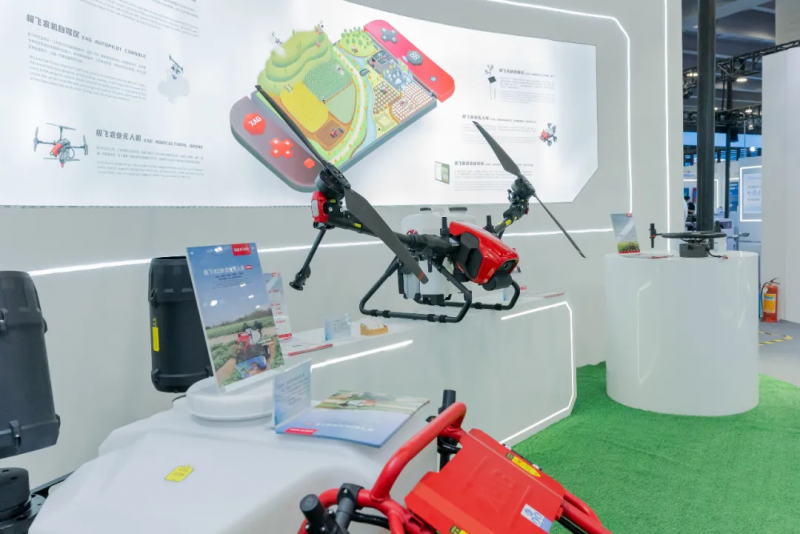 助力中小企業高質量發展，極飛科技智慧農業賦能打開新道路