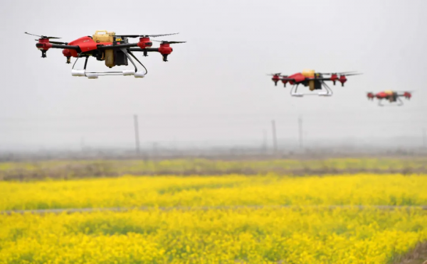 未來(lái)5年新農(nóng)業(yè)十大發(fā)展趨勢(shì)，不可錯(cuò)過(guò)的高科技現(xiàn)代化農(nóng)場(chǎng)