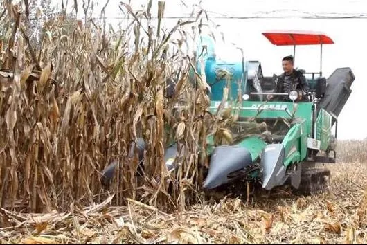 多雨之秋農(nóng)機人各顯神通  盡最大可能確保&ldquo;三秋&rdquo;農(nóng)機化生產(chǎn)