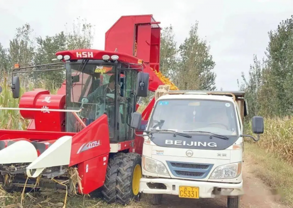 多雨之秋農(nóng)機人各顯神通  盡最大可能確保&ldquo;三秋&rdquo;農(nóng)機化生產(chǎn)