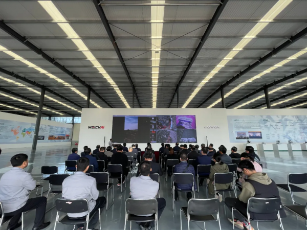 濰柴雷沃智慧農(nóng)場(chǎng)里的&ldquo;三秋&rdquo;