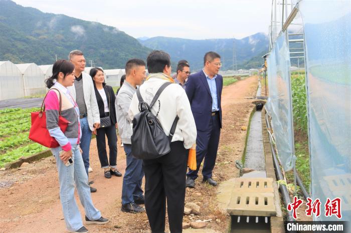 海外專家指導育種 助閩東發(fā)展農(nóng)業(yè)&ldquo;芯片&rdquo;