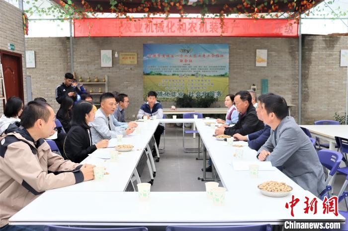 海外專家指導育種 助閩東發(fā)展農(nóng)業(yè)&ldquo;芯片&rdquo;