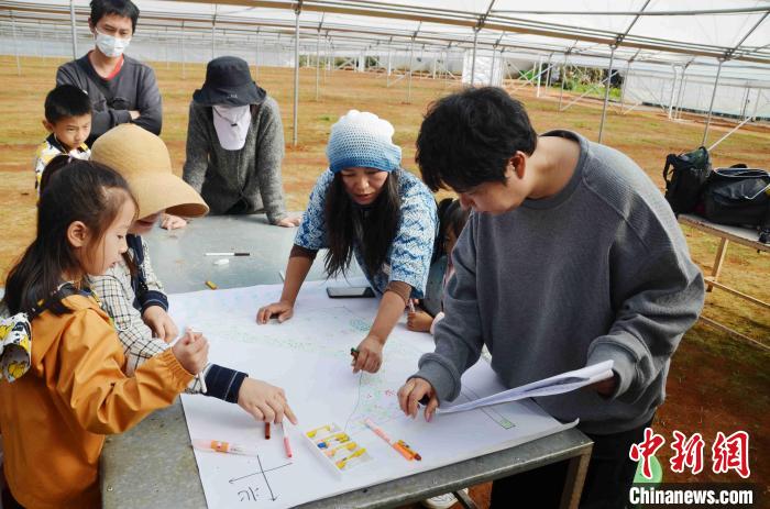 中法環(huán)境月：探索&ldquo;混農(nóng)林&rdquo;可持續(xù)農(nóng)業(yè)模式