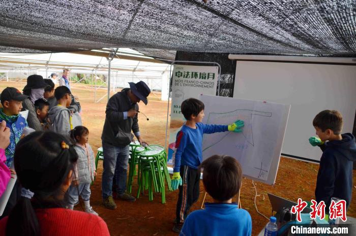 中法環(huán)境月：探索&ldquo;混農(nóng)林&rdquo;可持續(xù)農(nóng)業(yè)模式