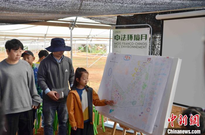 中法環(huán)境月：探索&ldquo;混農(nóng)林&rdquo;可持續(xù)農(nóng)業(yè)模式