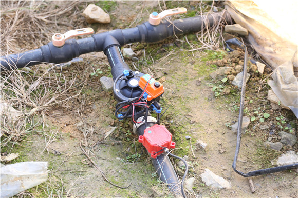 智能化控電、水設(shè)備。