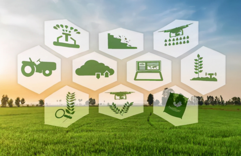 振興鄉(xiāng)村：大力發(fā)展智慧農(nóng)業(yè)，智慧農(nóng)業(yè)迎來(lái)春天