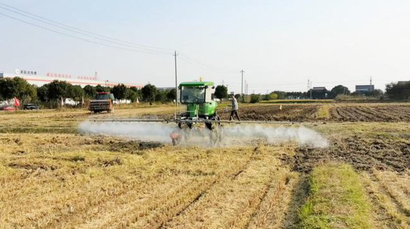 豐疆智能：加速落地&ldquo;無人農場&rdquo;，賦能鄉村振興！