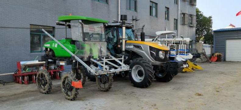 豐疆智能：加速落地&ldquo;無人農場&rdquo;，賦能鄉村振興！