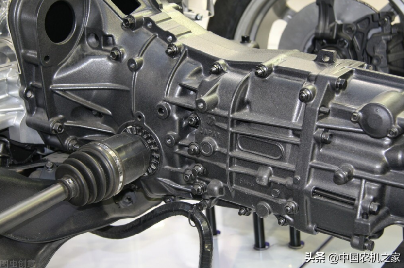 農機行業(yè)最有價值最隱秘的大商機&mdash;&mdash;農機核心零部件