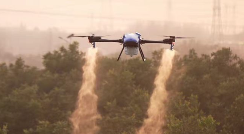 萬物生長·2022極目機器人科技年會召開,EA-30X新機閃耀亮相助力科技興農