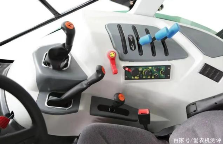 農機介紹：常發CFL2604輪式拖拉機