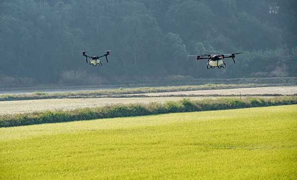 2021 極飛科技年度大會(huì)：描繪未來(lái)農(nóng)業(yè)新藍(lán)圖