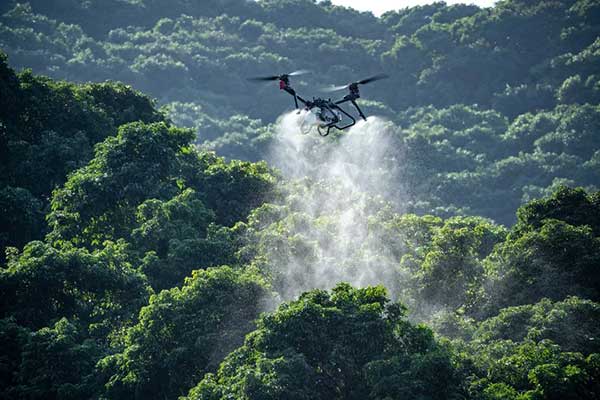 2021 極飛科技年度大會(huì)：描繪未來(lái)農(nóng)業(yè)新藍(lán)圖