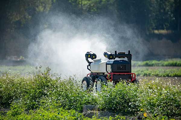 2021 極飛科技年度大會(huì)：描繪未來(lái)農(nóng)業(yè)新藍(lán)圖