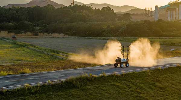 2021 極飛科技年度大會(huì)：描繪未來(lái)農(nóng)業(yè)新藍(lán)圖