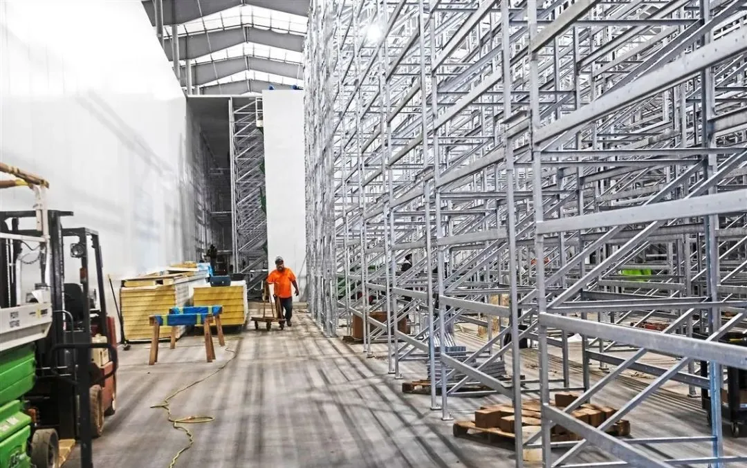 垂直農業領域的&ldquo;泡沫&rdquo;要爆？