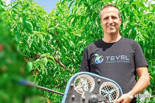 會摘蘋果的飛行機器人，從概念圖到商業化Tevel只用了4年