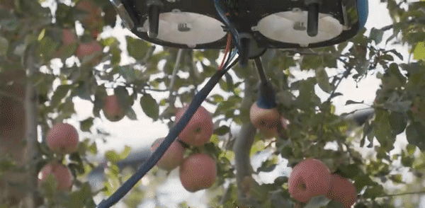 會摘蘋果的飛行機器人，從概念圖到商業化Tevel只用了4年