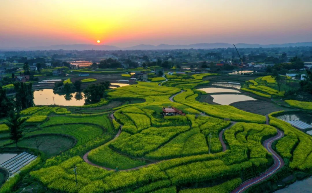 余欣榮：讓綠色發(fā)展成為全面推進(jìn)鄉(xiāng)村振興新引擎