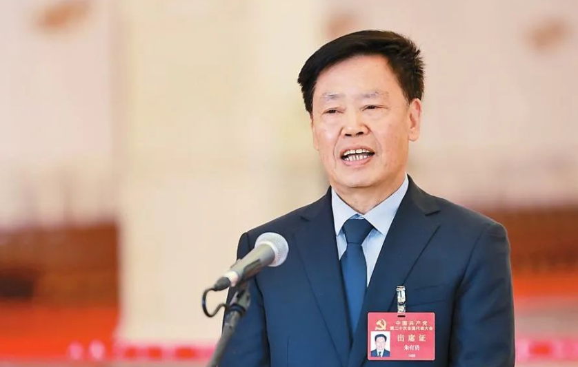 曾在人民大會(huì)堂“賣(mài)土豆”的院士，帶來(lái)好消息