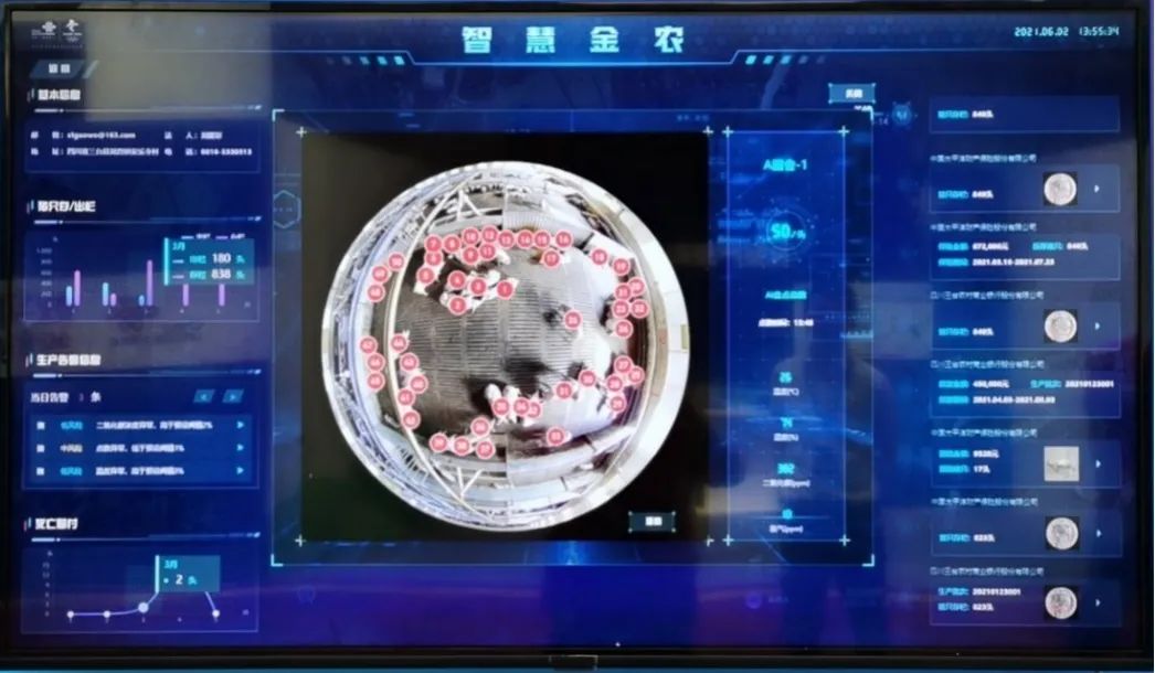 【商業(yè)案例】中國聯(lián)通數(shù)字鄉(xiāng)村開拓智慧養(yǎng)殖新模式