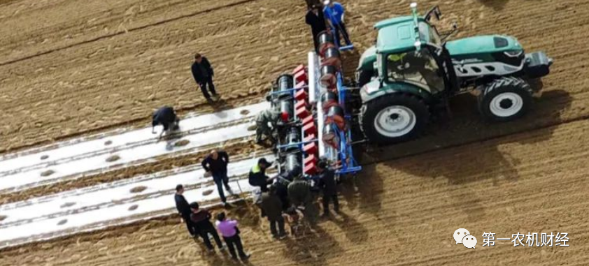 農(nóng)機(jī)企業(yè)發(fā)動(dòng)新一輪“資本跑道”攻勢(shì)