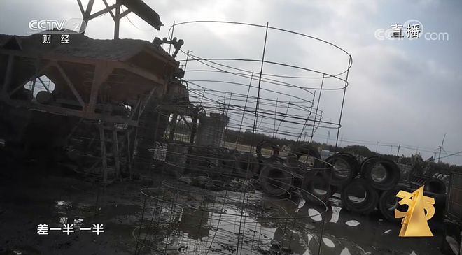 直擊315晚會:鹽城濱海高標準農田用“非標”材料 成高標準農田漏洞 直擊315晚會:鹽城濱海高標準農田用“非標”材料 成高標準農田漏洞